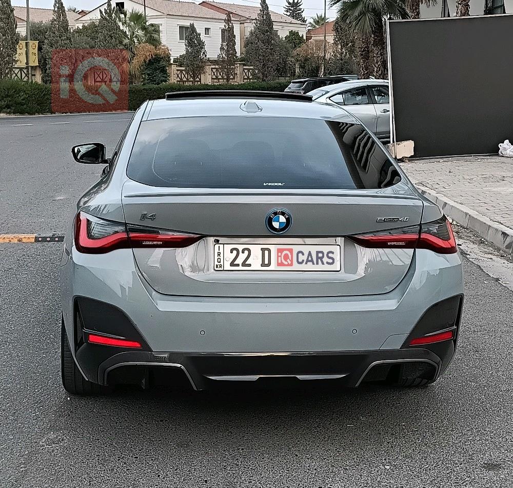 BMW i4